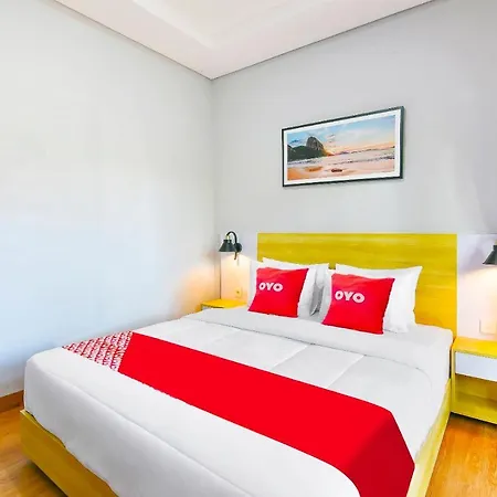 Отель Oyo 91207 Pondok Jepun Bali